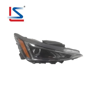 Hyundai ELANTRA 2019 bilforlygter OEM 92101-F3500 92102-F3500 bilforlygter