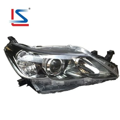Toyota Reiz 2010 OEM bilhoved-Lampesamling – Engrosforsyning og eksport-Klar