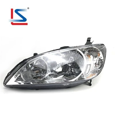 Honda Civic 2004 2005 OEM -forlygteenhed Engrosforsyning og eksport