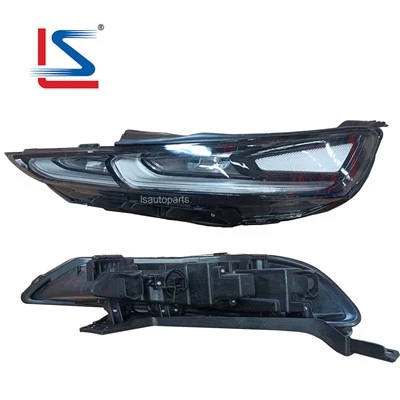Hyundai Santa Fe 2019 Dagtimerne løbelampe