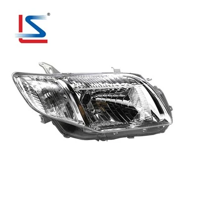 TOYOTA COROLLA AXIO FIELDER Forlygte 2006 2007 2008 2009 2010 R 81110-12B00 L 81150-12B00 12-511