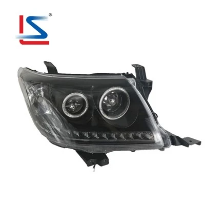 TOYOTA HILUX VIGO 2011 SORT Forlygte LED FORLYGTE OEM R 81130-0K390 L 81170-0K390 L 81150-0K390 R 81110-0K440 L 81150-0K440 HILUX FORLYGTE